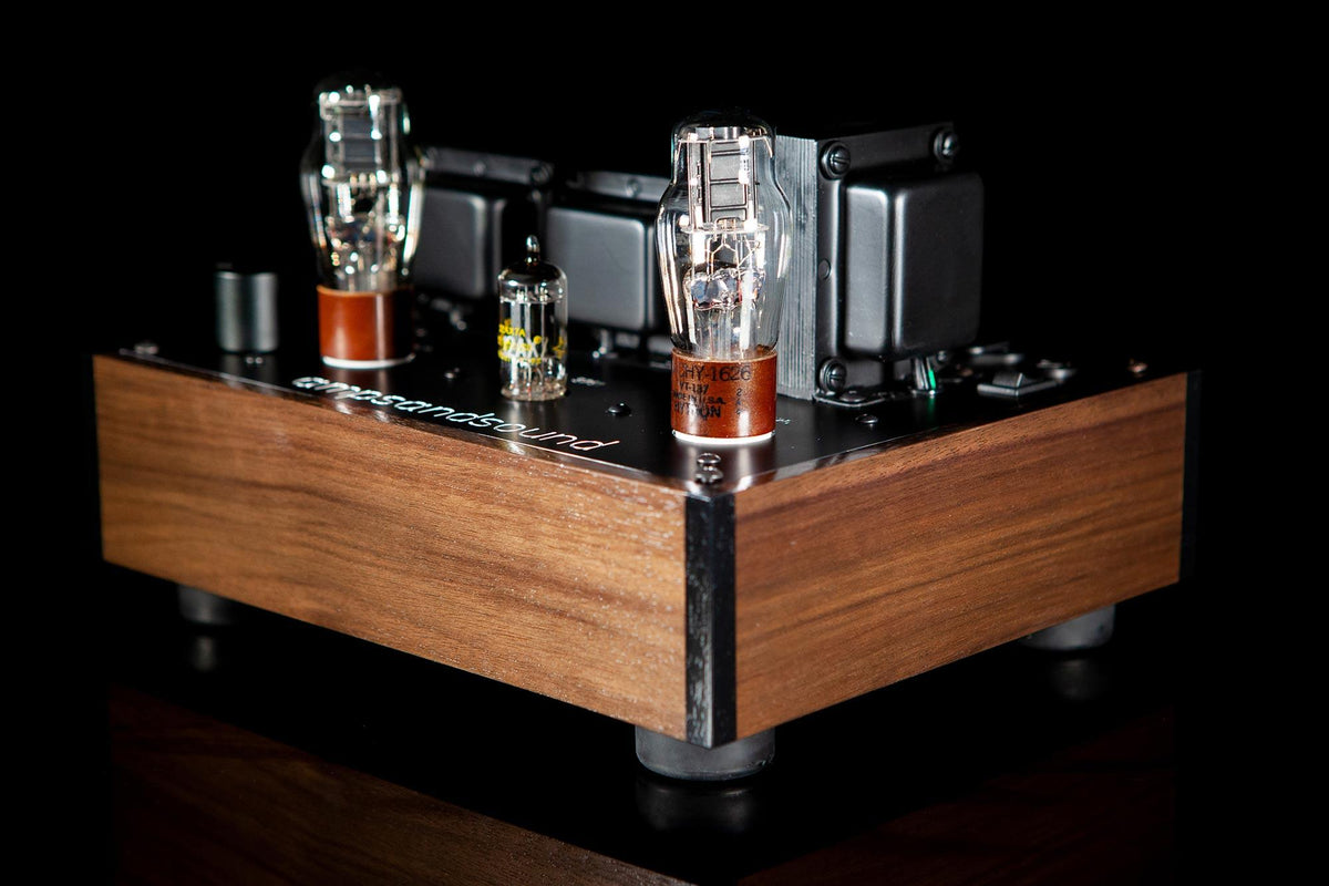 Kenzie Integrated - ampsandsound