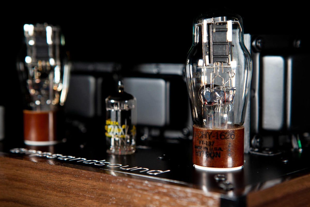 Kenzie Integrated - ampsandsound