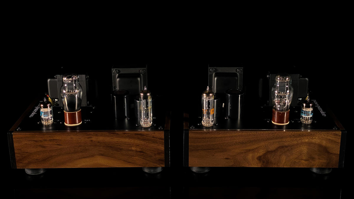 Kenzie Monos - ampsandsound