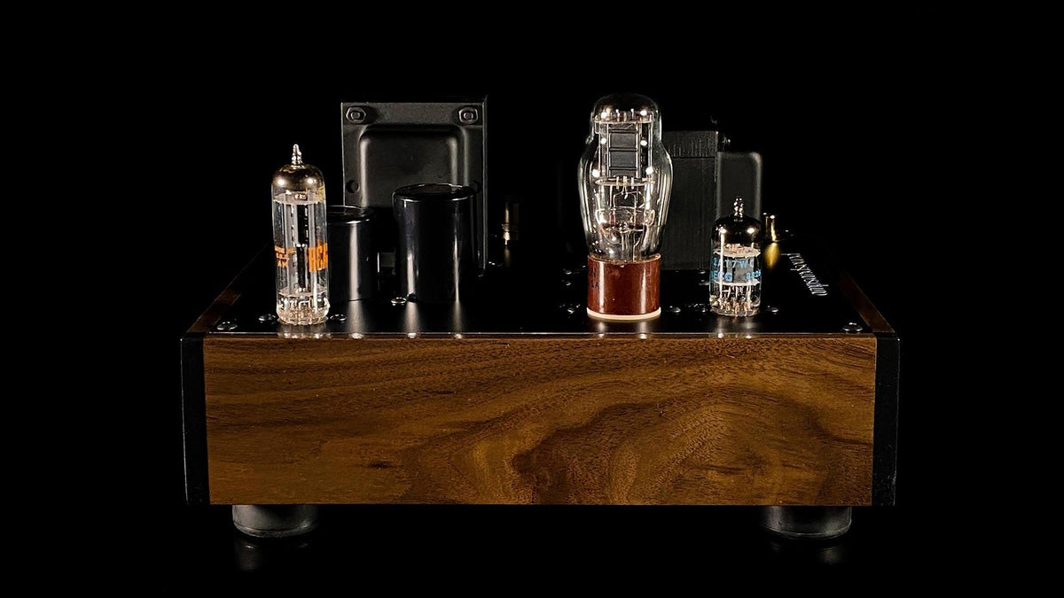 Kenzie Monos - ampsandsound