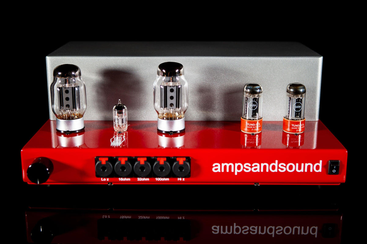 Nautilus - ampsandsound