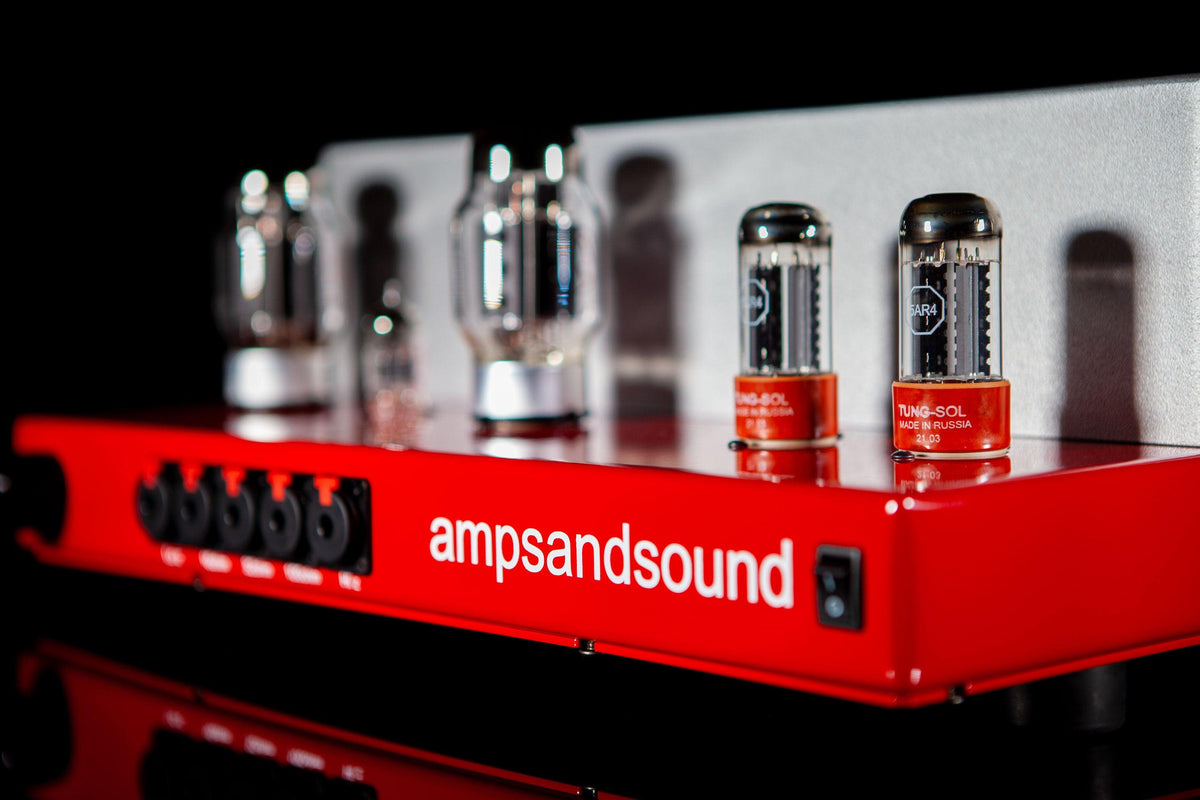 Nautilus - ampsandsound