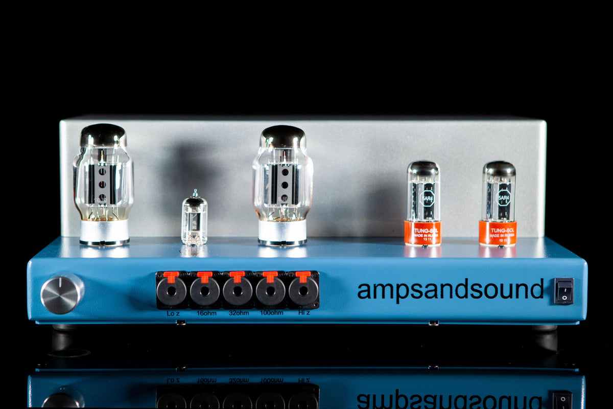 Nautilus Rev 2 - ampsandsound