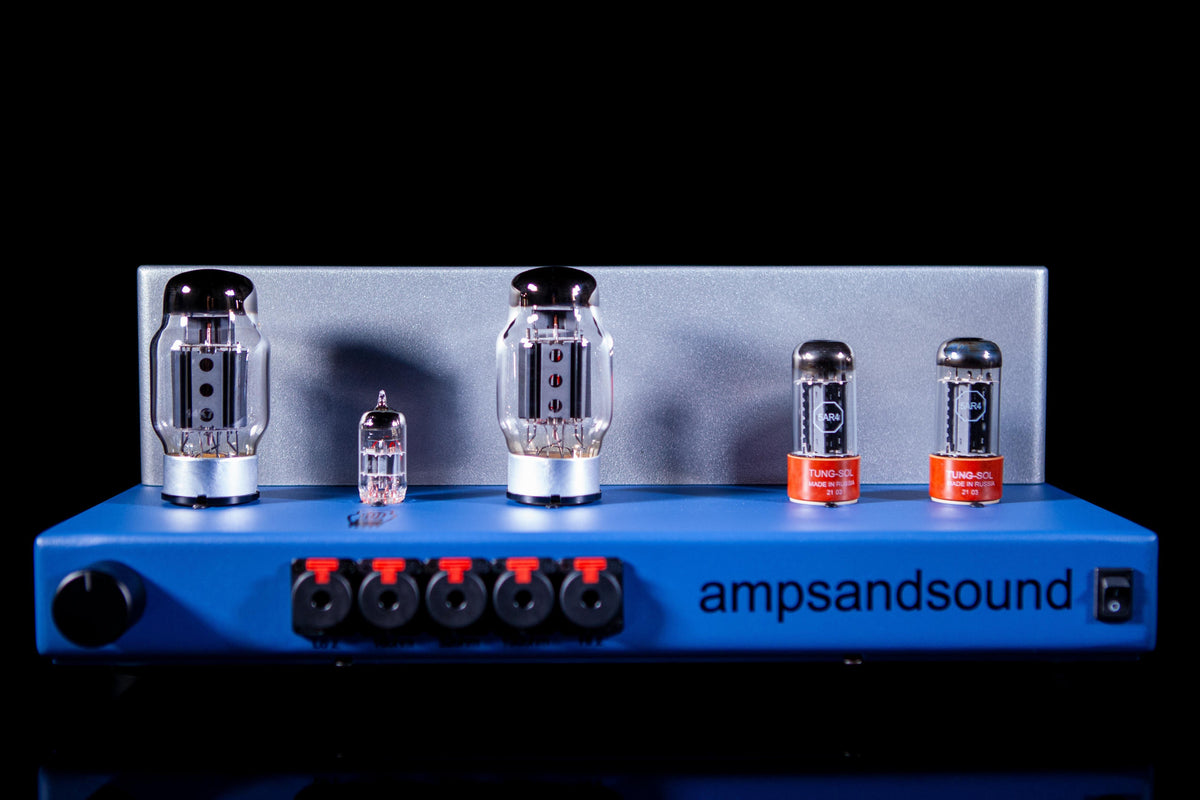 Nautilus Rev 2 - ampsandsound