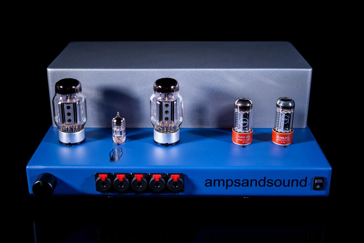 Nautilus Rev 2 - ampsandsound