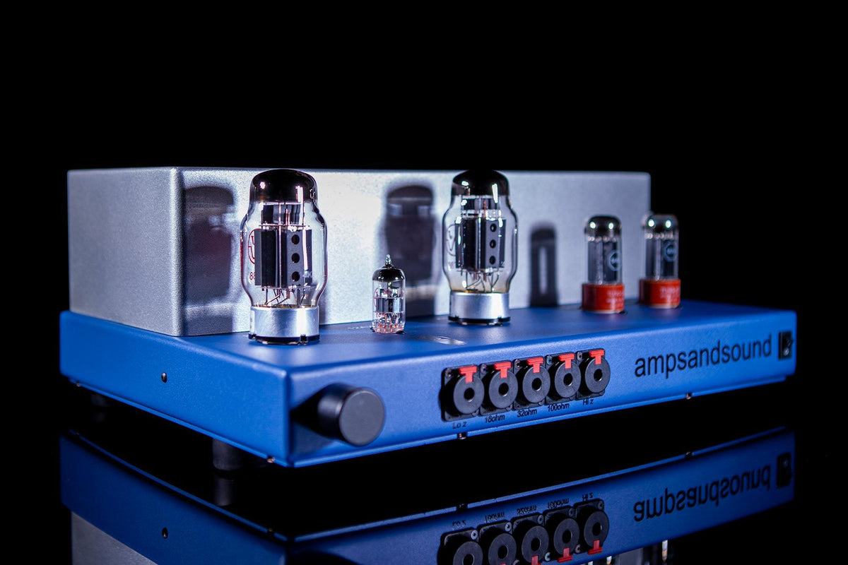 Nautilus Rev 2 - ampsandsound