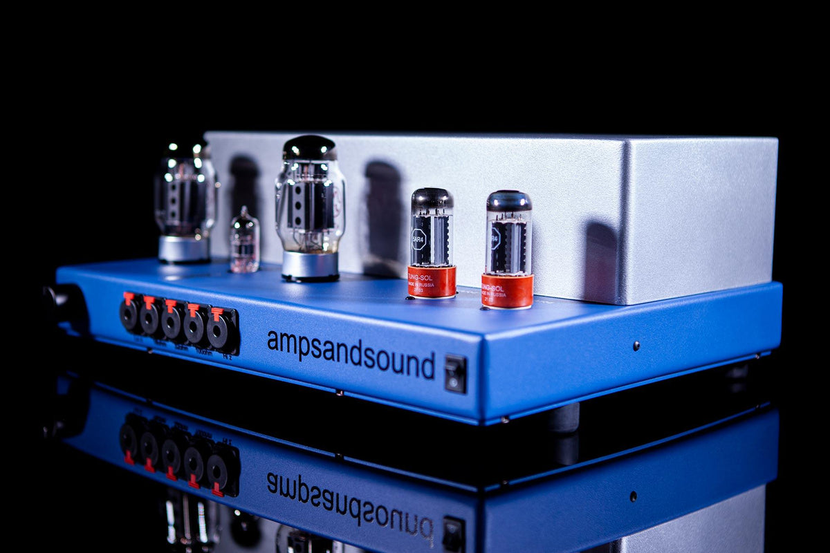 Nautilus Rev 2 - ampsandsound