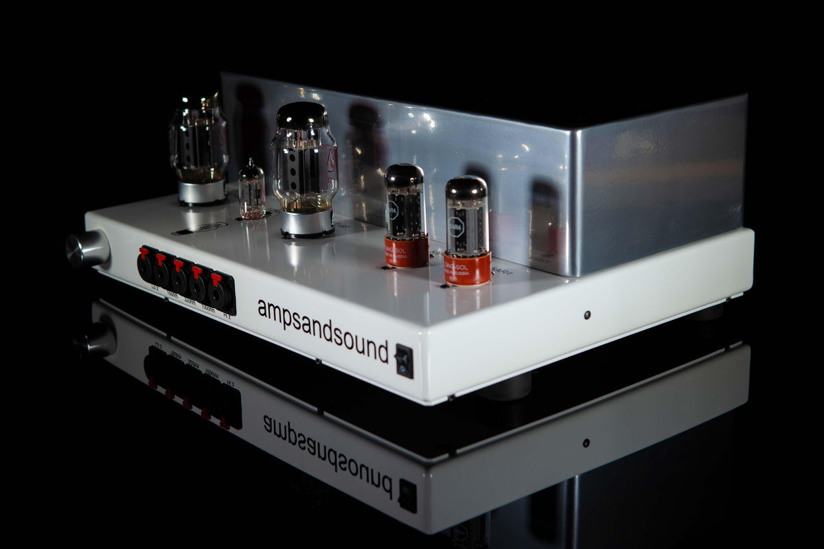 Nautilus Rev 2 - ampsandsound