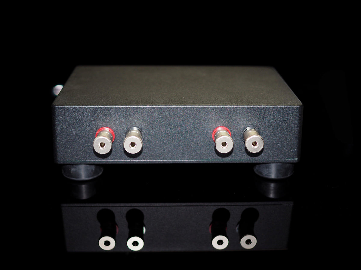 Black Box Headphone Adapter - ampsandsound