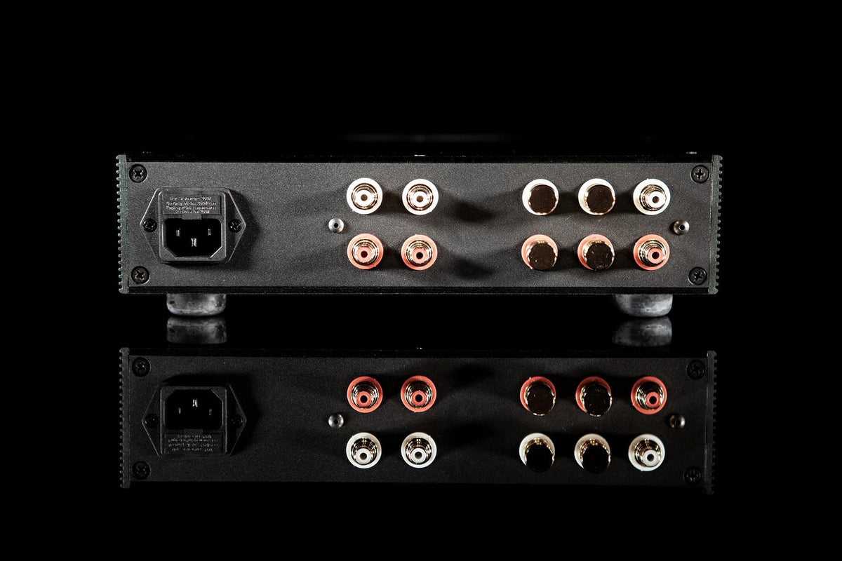 Stereo Preamplifier - ampsandsound