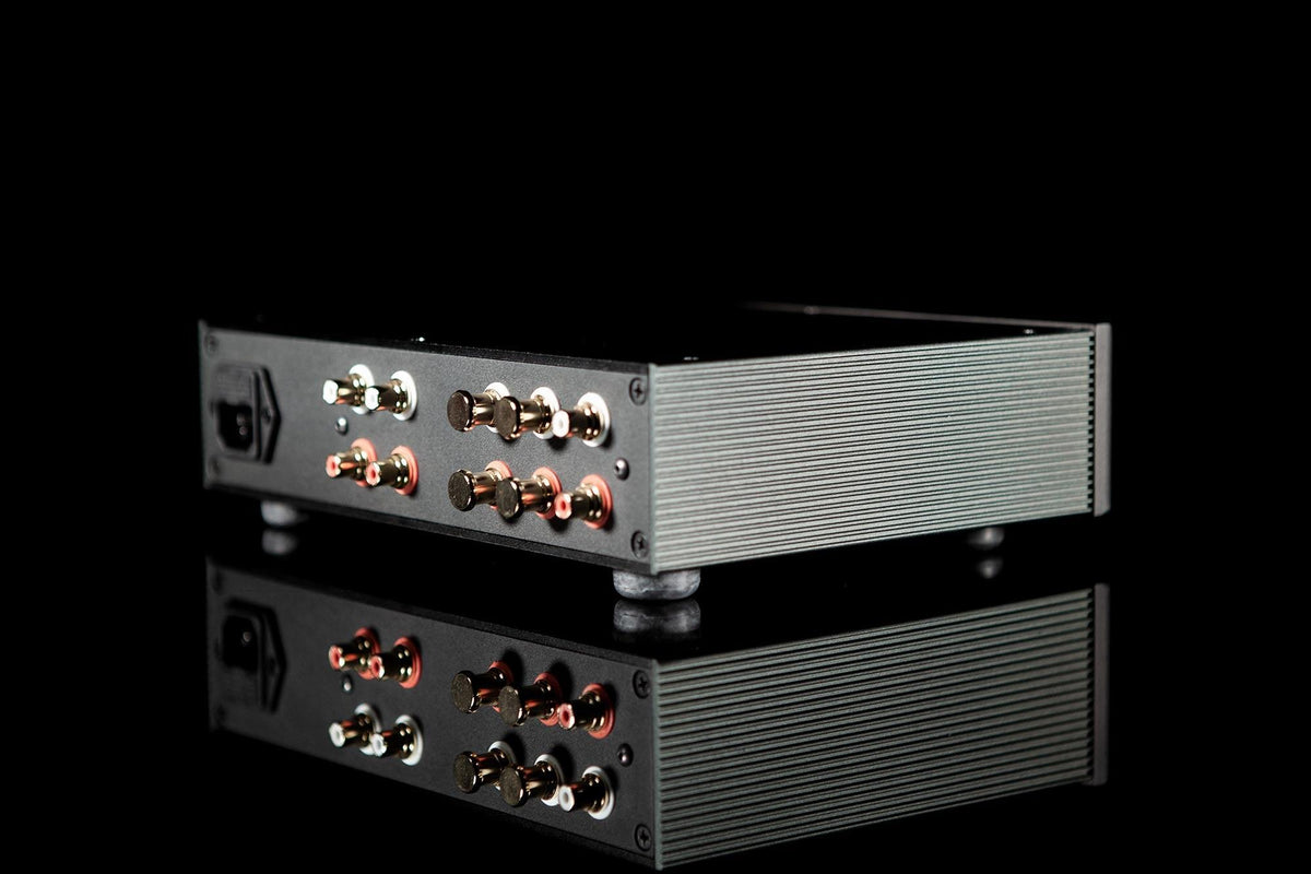 Stereo Preamplifier - ampsandsound