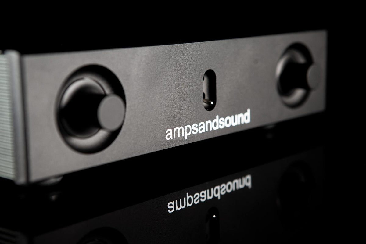 Stereo Preamplifier - ampsandsound