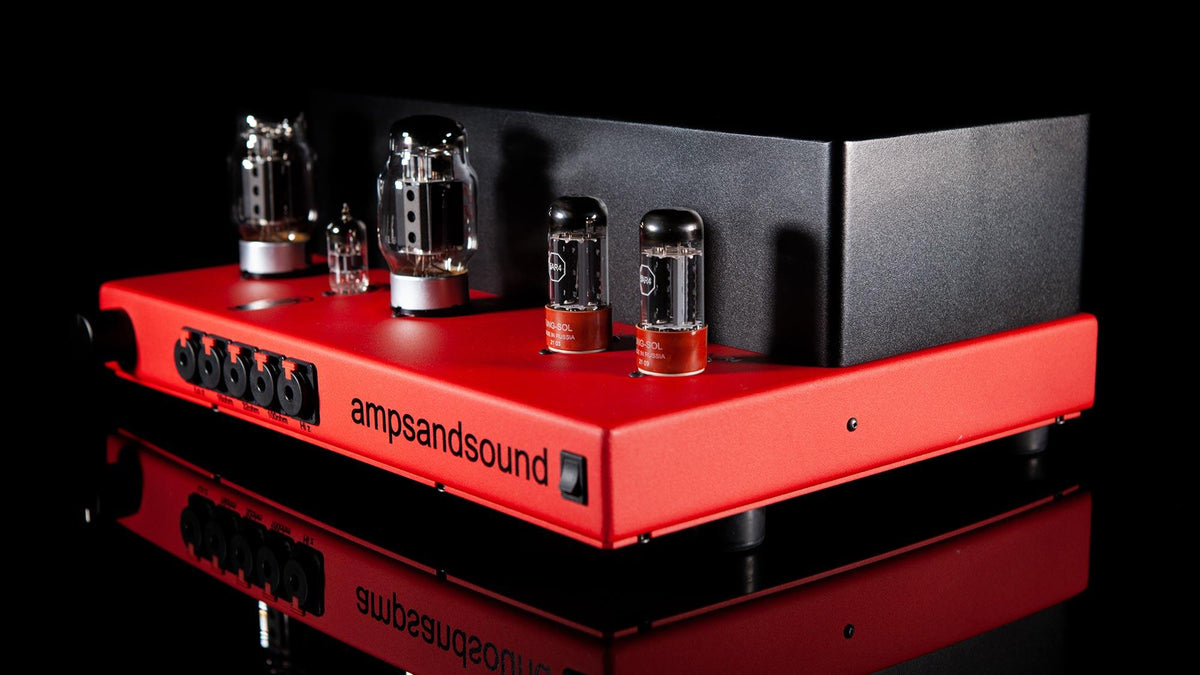 Nautilus Rev 2 - ampsandsound