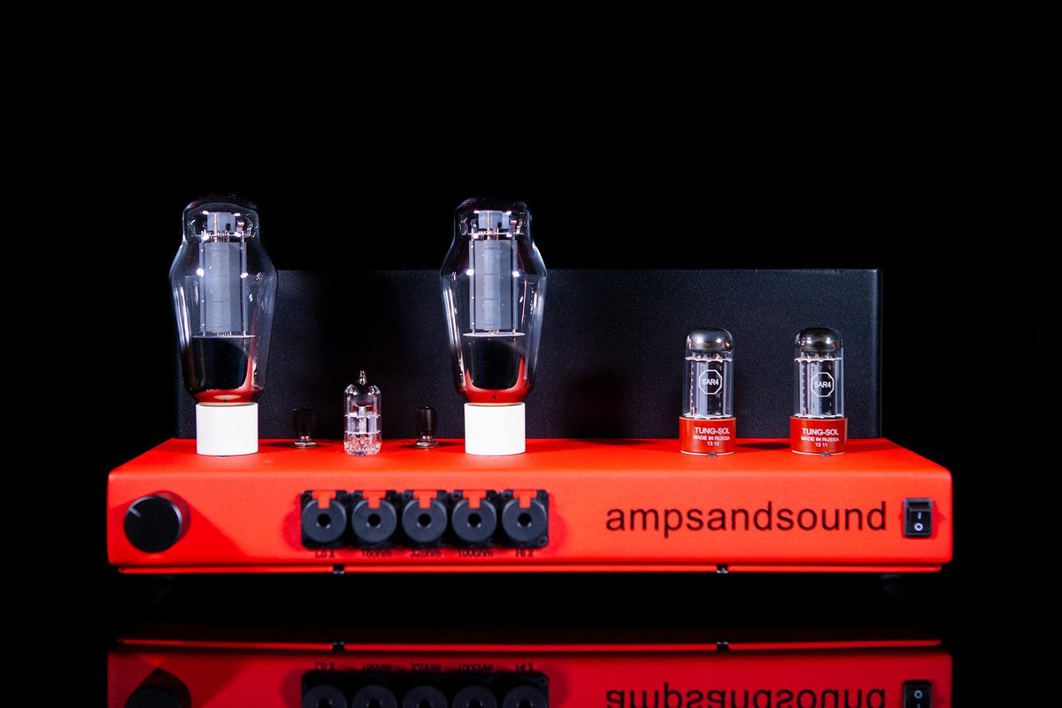 Red October - ampsandsound