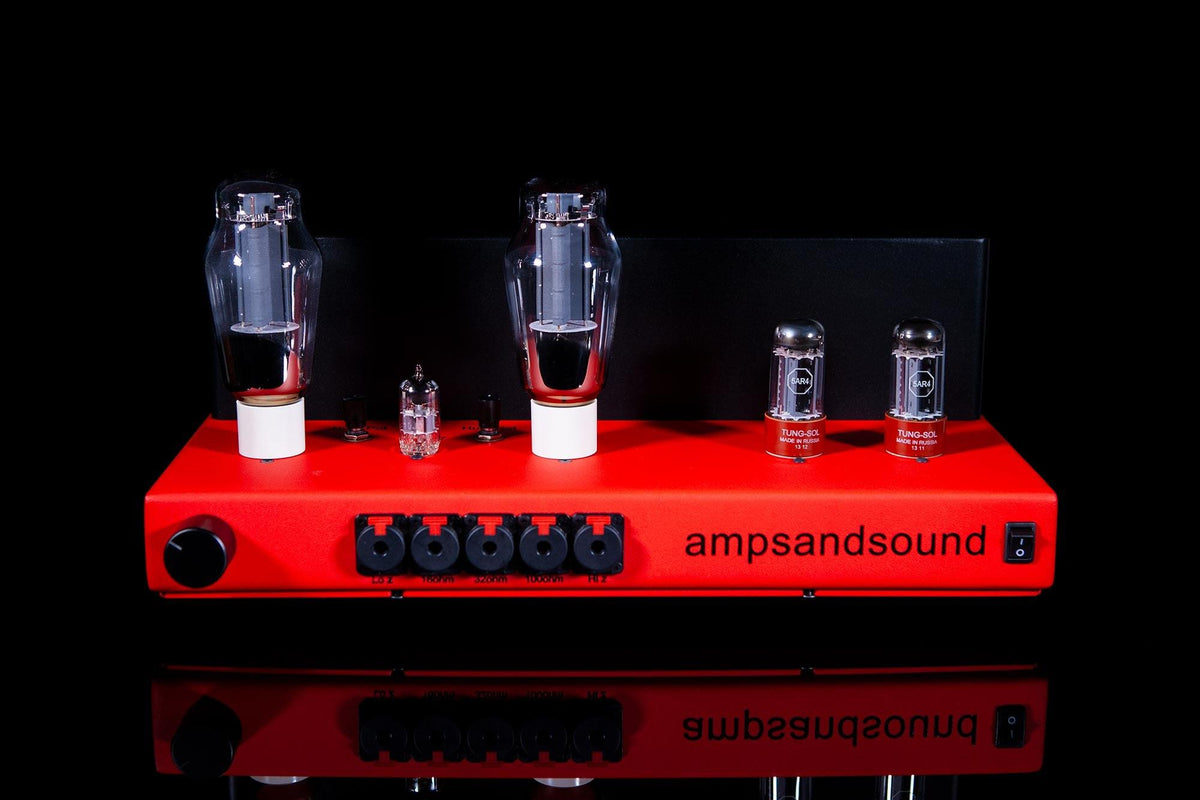 Red October - ampsandsound