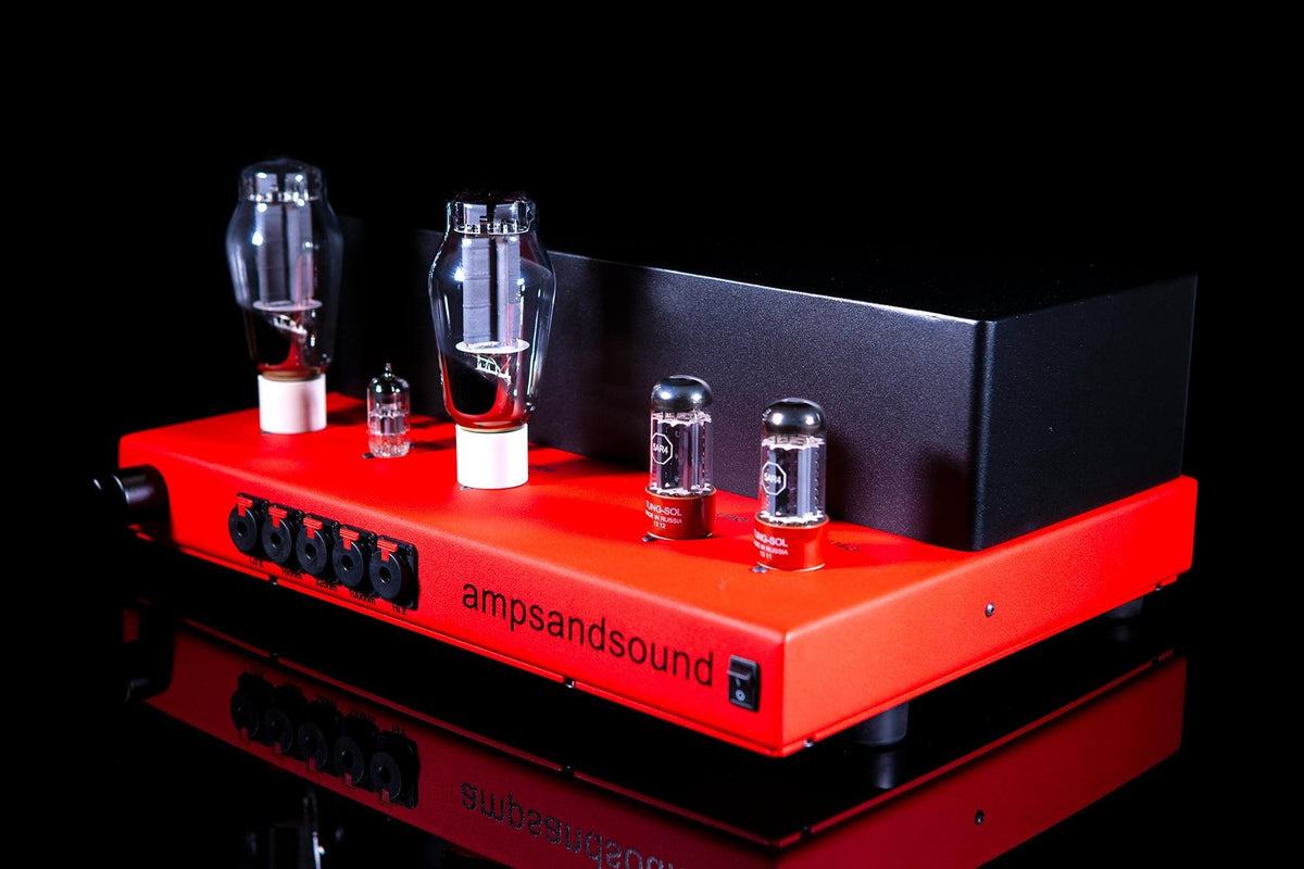 Red October - ampsandsound