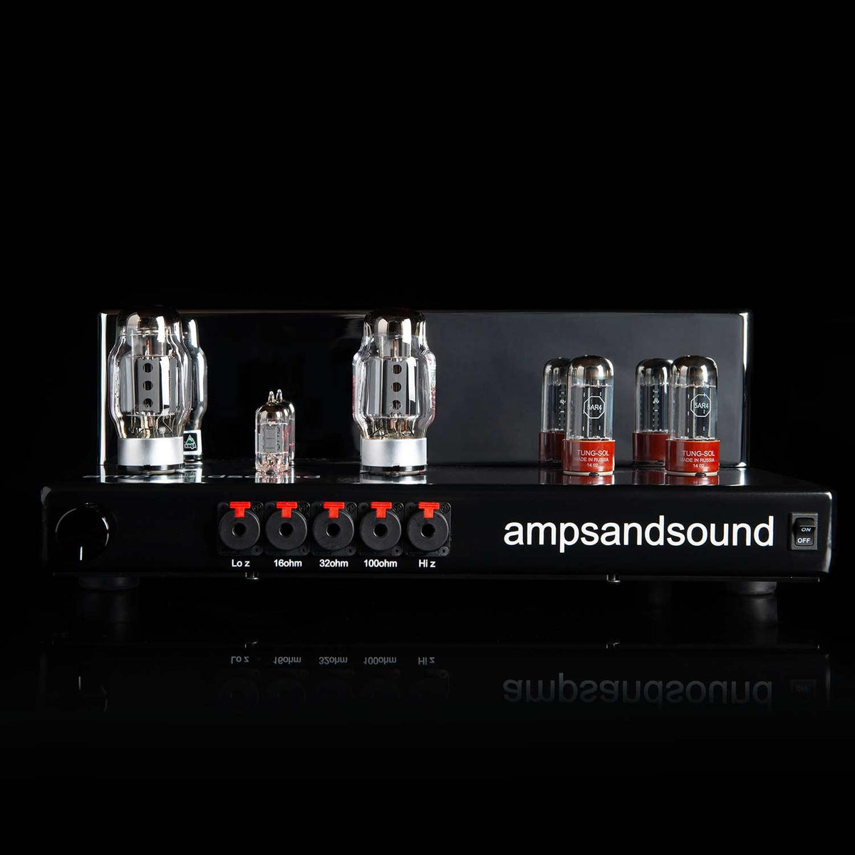 Nautilus Rev 2 - ampsandsound