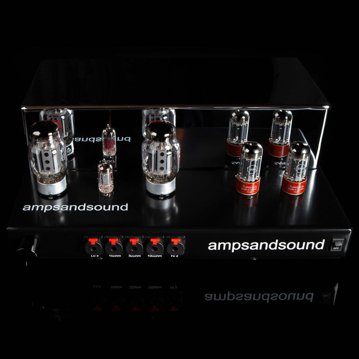 Nautilus Rev 2 - ampsandsound