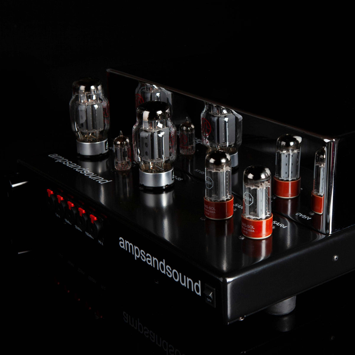 Nautilus Rev 2 - ampsandsound